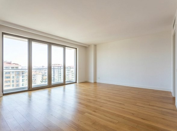 6+0 Akyaka Villa Satılık