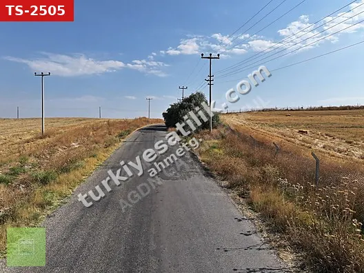 KIRŞEHİR MERKEZ ULUPINAR'DA 2 KAT KONUT İMARLI ARSA TAM 800 M2