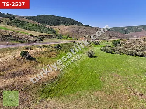 ERZURUM, KÖPRÜKÖY, ILICASU'DA 1.090,58 M² UYGUN FİYATLI TARLA!