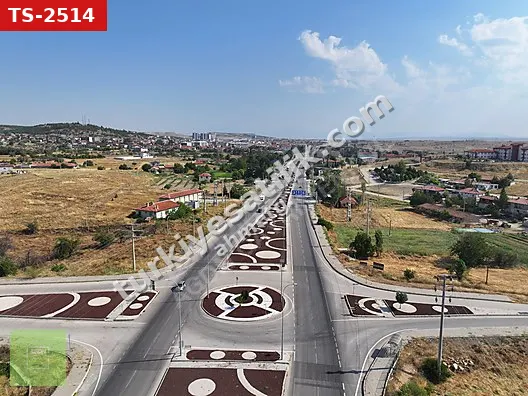 AFYON DAZKIRI'DA 8 KAT KONUT İMARLI ARSA 40 ADET 1+1 POTANSİYELİ