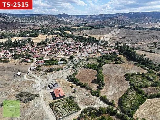YOZGAT AKDAĞMADENİ ÇARDAK'TA 450,82 M² ARSA - TEK VE TEMİZ TAPU!