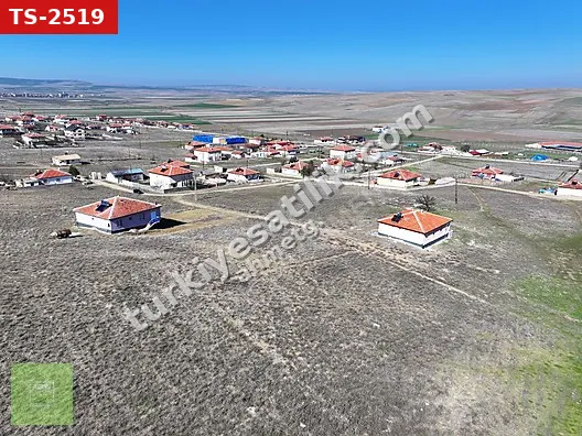 YOZGAT ŞEFAATLİ KUZAYCA'DA 595 M2 ARSA! UYGUN FİYATLI FİRSAT!